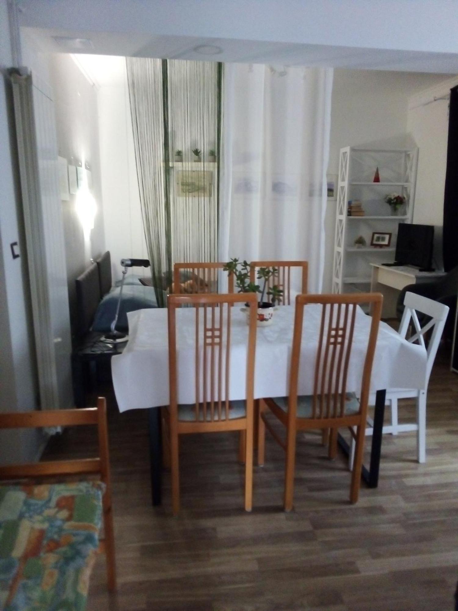 Tramontana Apartment ลูซิยา ภายนอก รูปภาพ