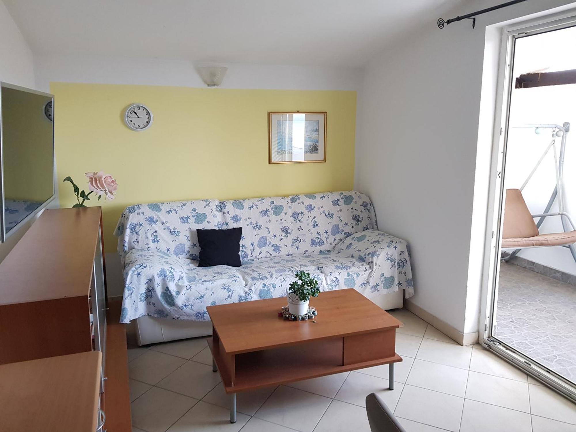 Tramontana Apartment ลูซิยา ภายนอก รูปภาพ