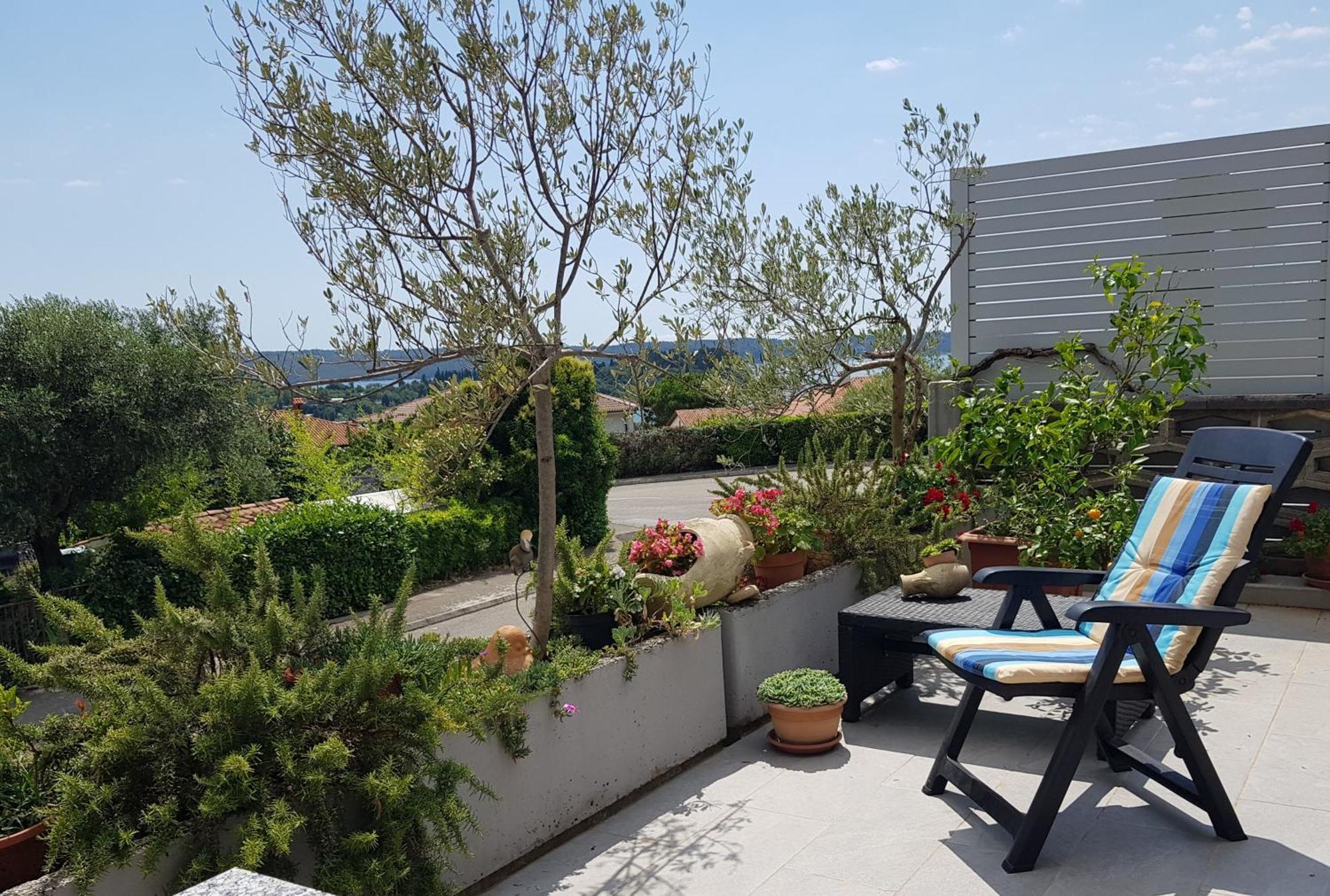 Tramontana Apartment ลูซิยา ภายนอก รูปภาพ